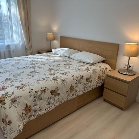 Apartamentai Salia Baseino Palanga Eksteriør bilde