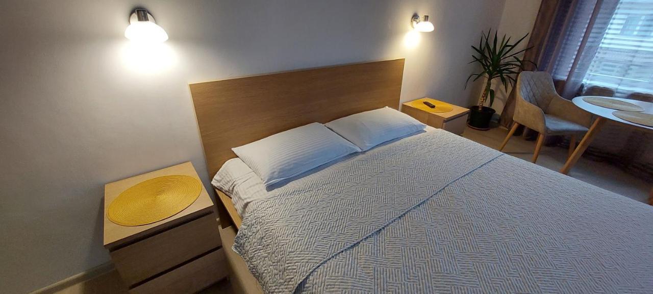 Apartamentai Salia Baseino Palanga Eksteriør bilde