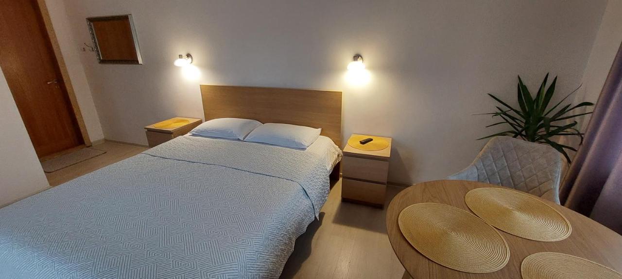 Apartamentai Salia Baseino Palanga Eksteriør bilde