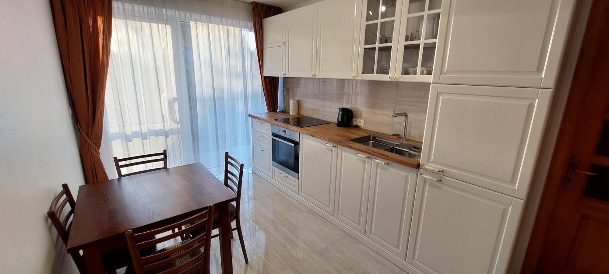 Apartamentai Salia Baseino Palanga Eksteriør bilde
