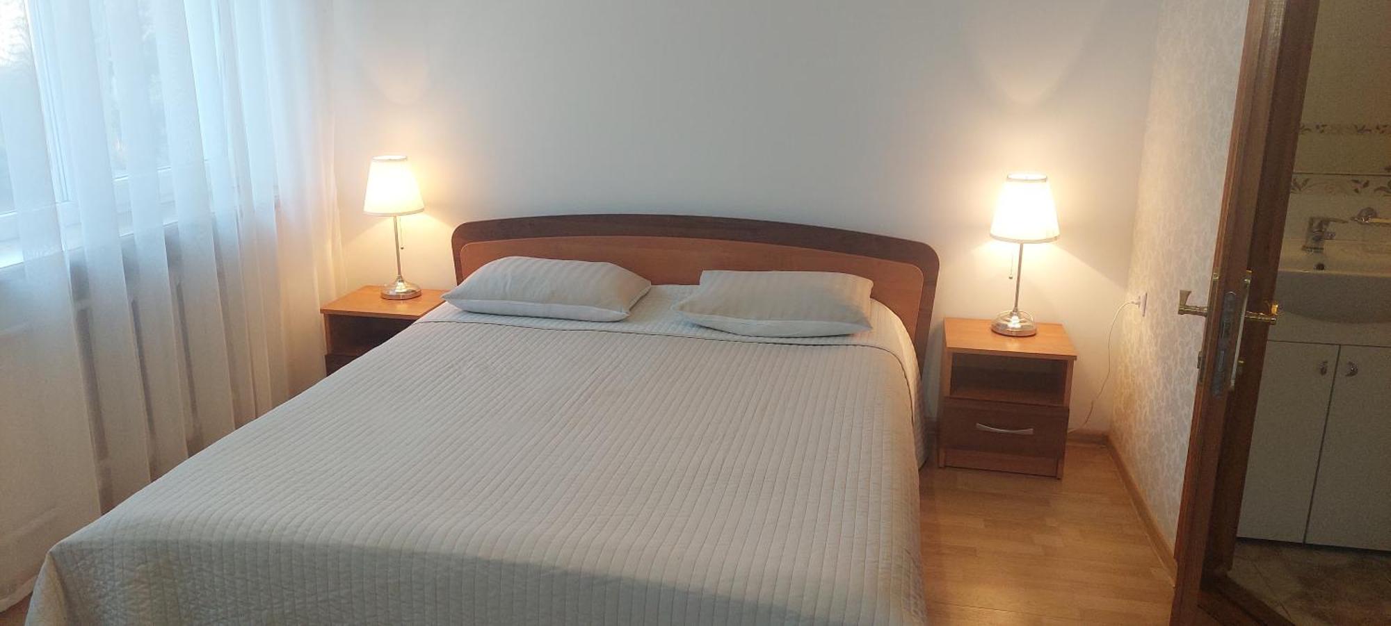 Apartamentai Salia Baseino Palanga Rom bilde