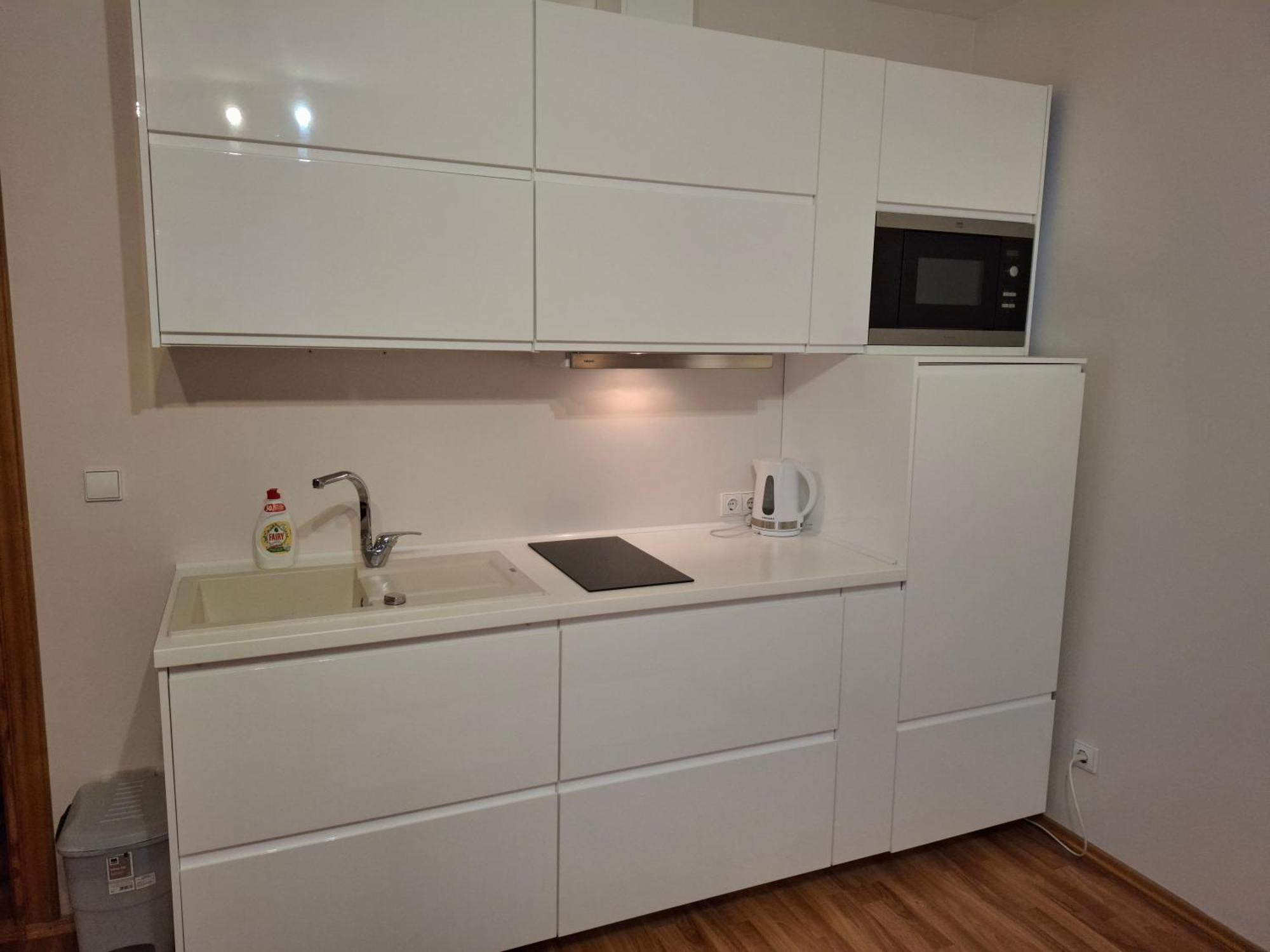 Apartamentai Salia Baseino Palanga Rom bilde