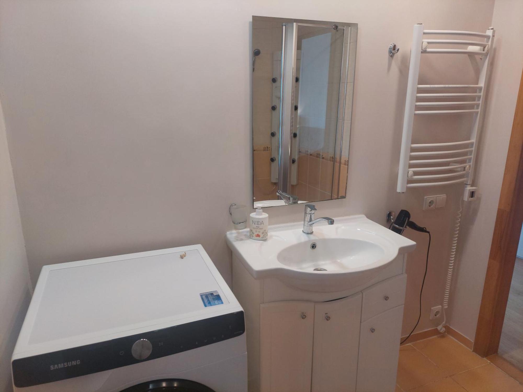 Apartamentai Salia Baseino Palanga Rom bilde