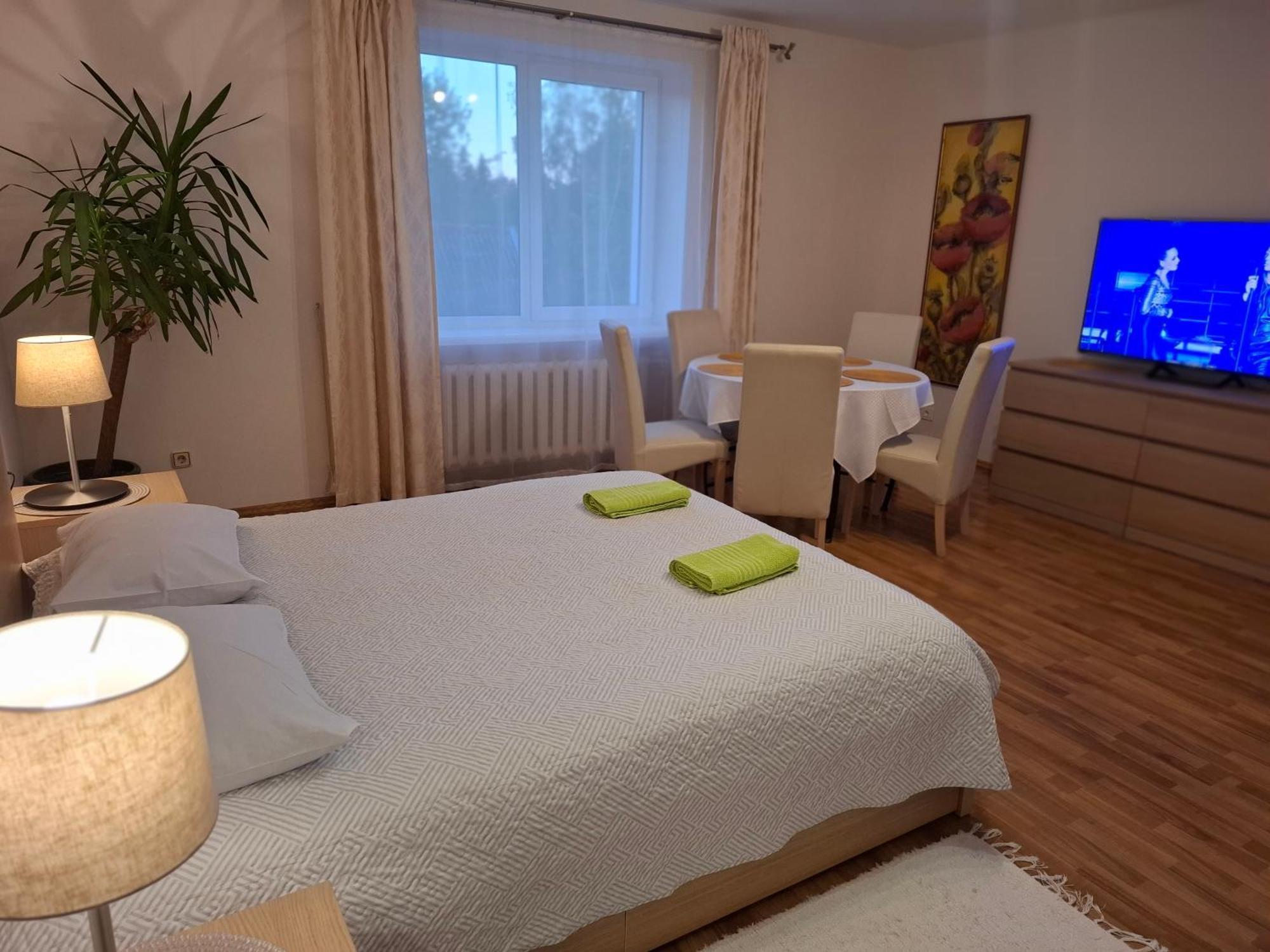 Apartamentai Salia Baseino Palanga Rom bilde