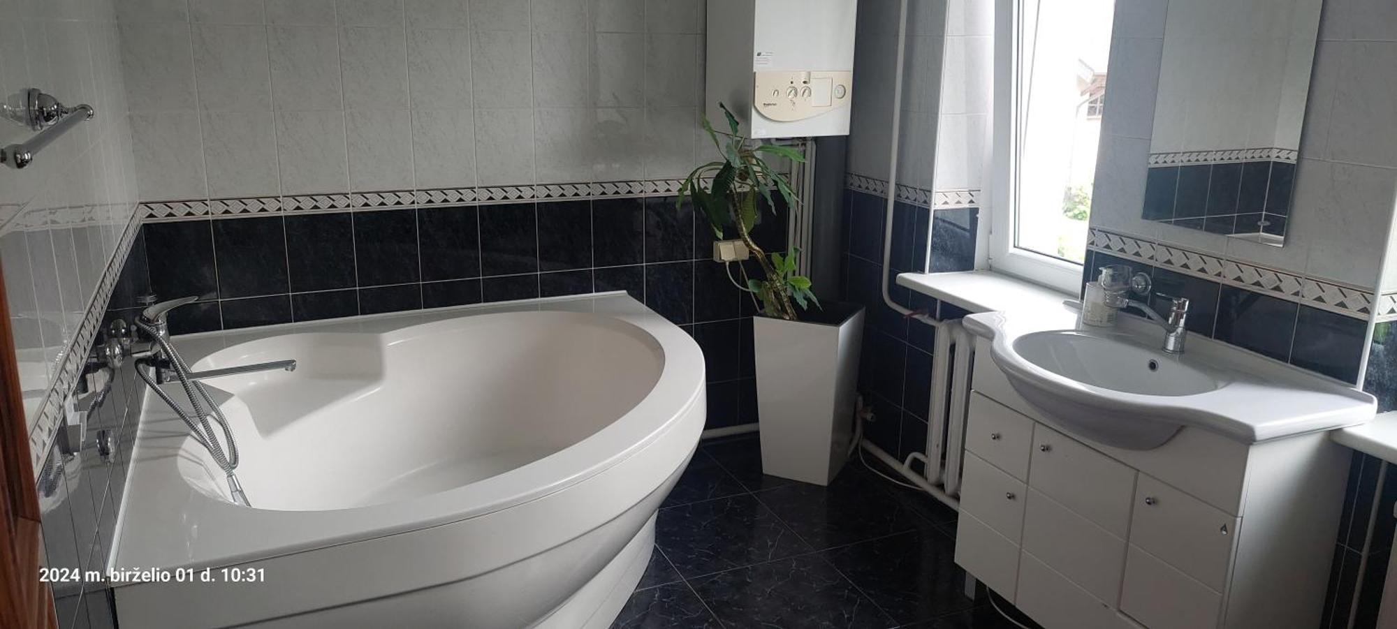 Apartamentai Salia Baseino Palanga Rom bilde