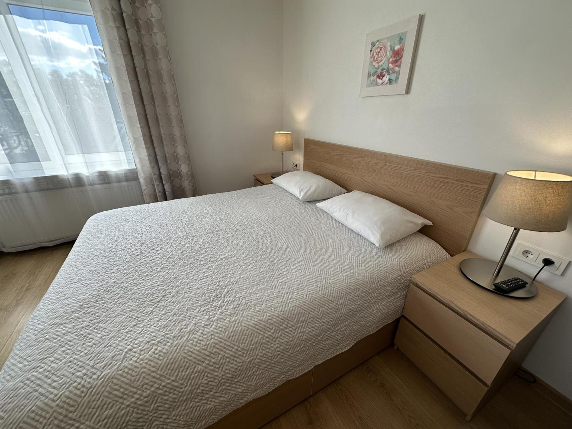 Apartamentai Salia Baseino Palanga Eksteriør bilde