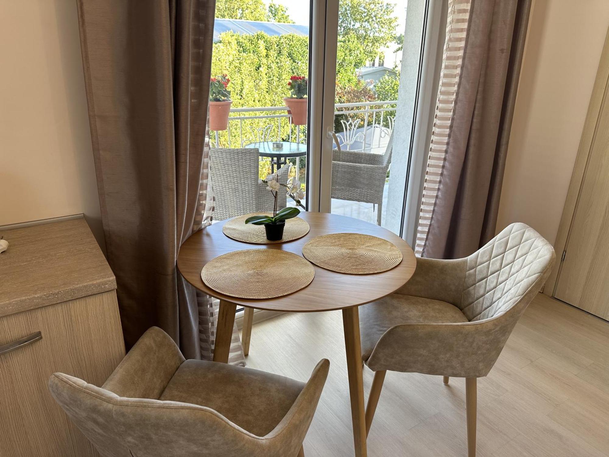 Apartamentai Salia Baseino Palanga Eksteriør bilde