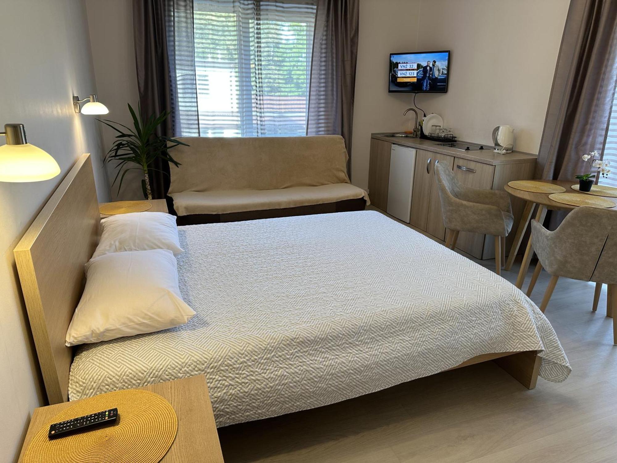 Apartamentai Salia Baseino Palanga Eksteriør bilde