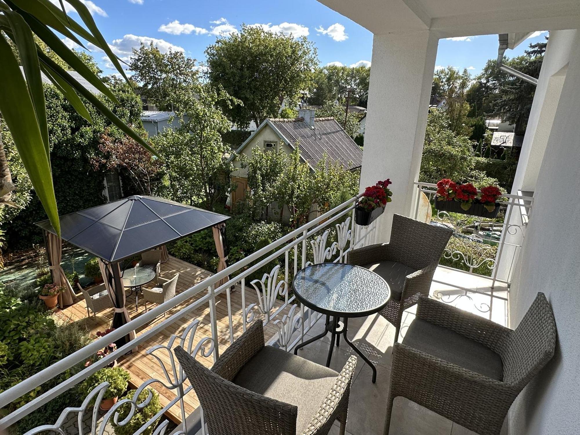 Apartamentai Salia Baseino Palanga Eksteriør bilde