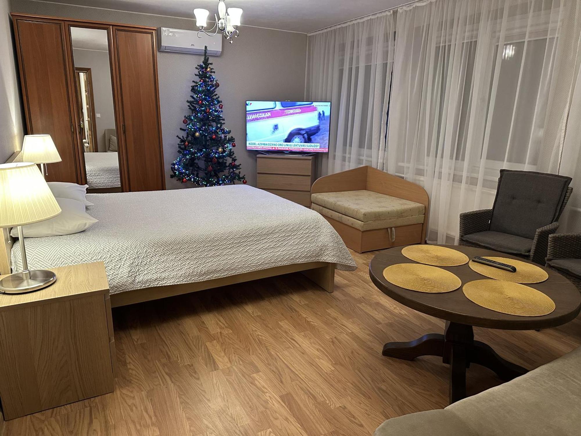 Apartamentai Salia Baseino Palanga Eksteriør bilde