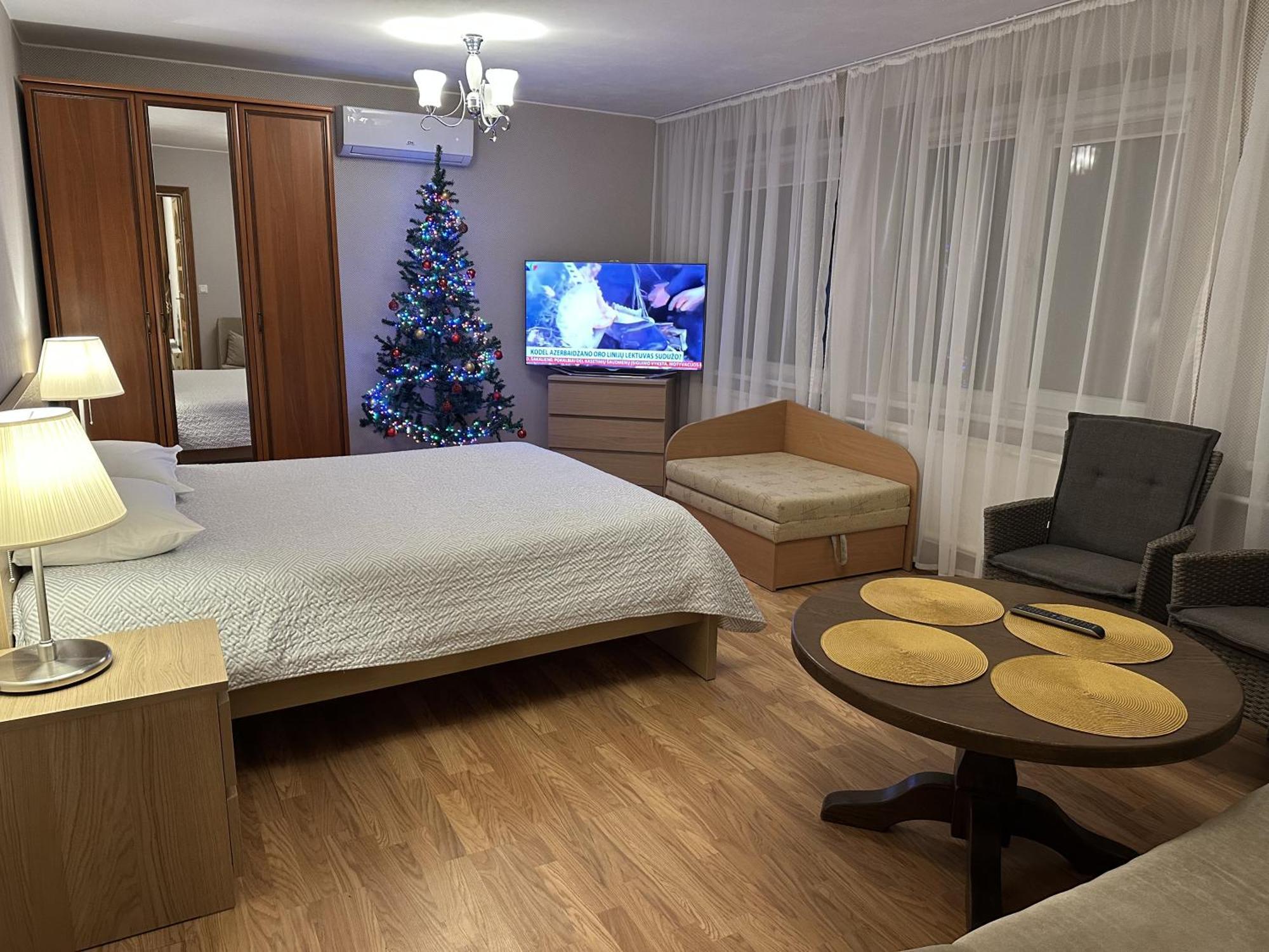 Apartamentai Salia Baseino Palanga Eksteriør bilde
