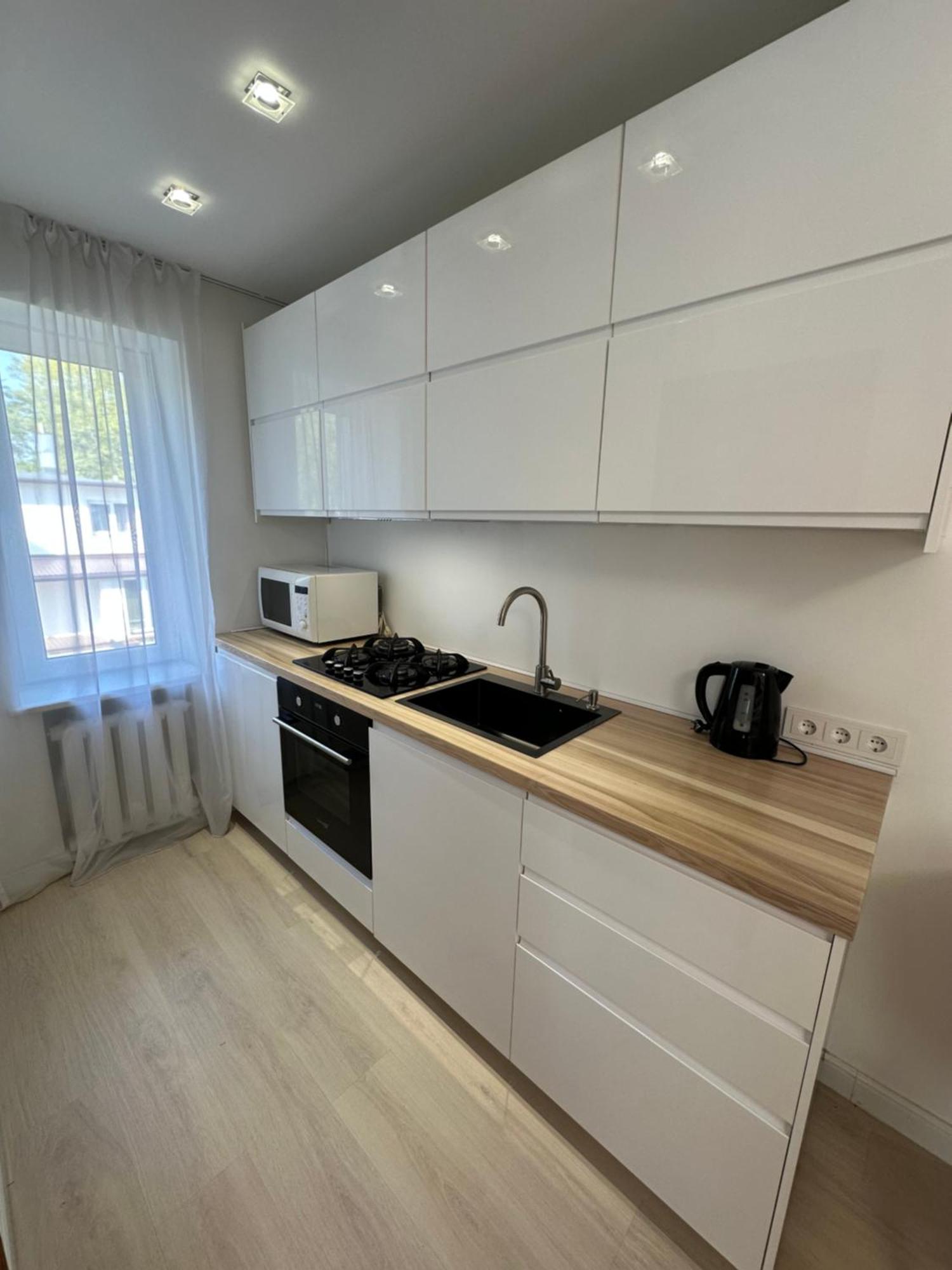Apartamentai Salia Baseino Palanga Eksteriør bilde