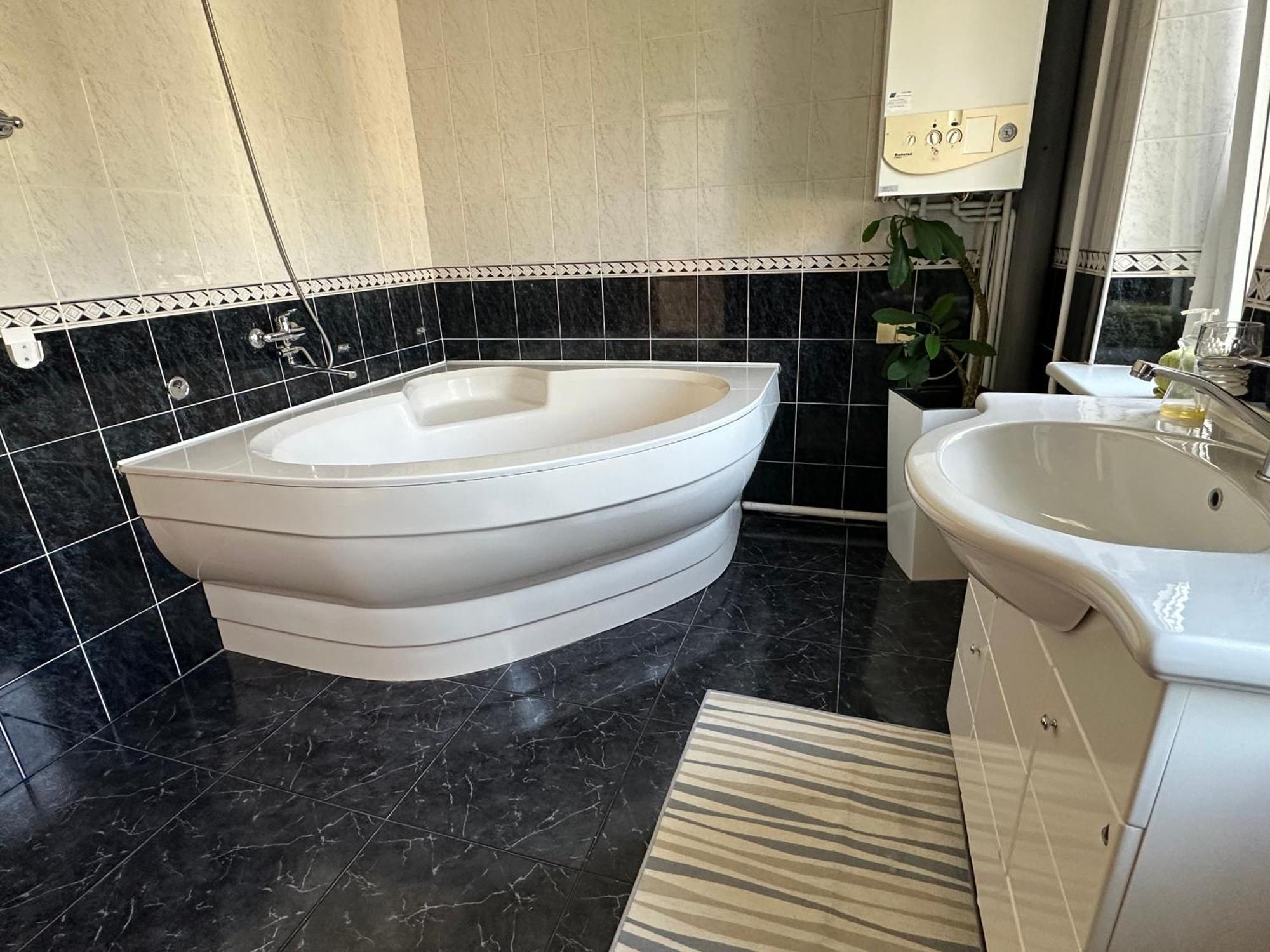 Apartamentai Salia Baseino Palanga Rom bilde