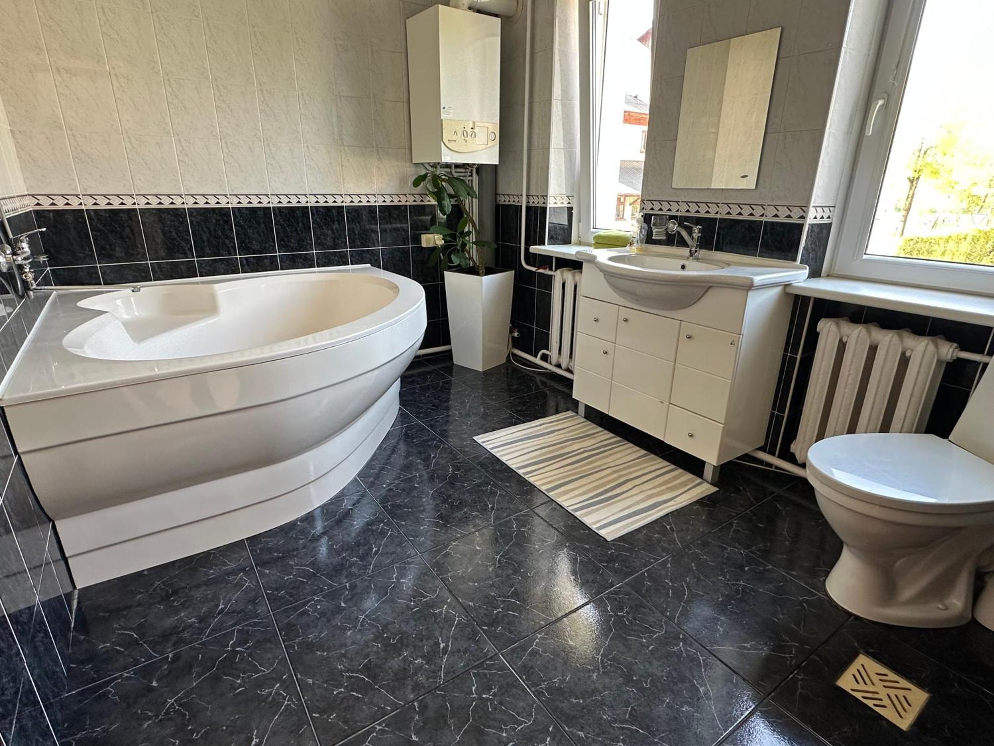 Apartamentai Salia Baseino Palanga Eksteriør bilde