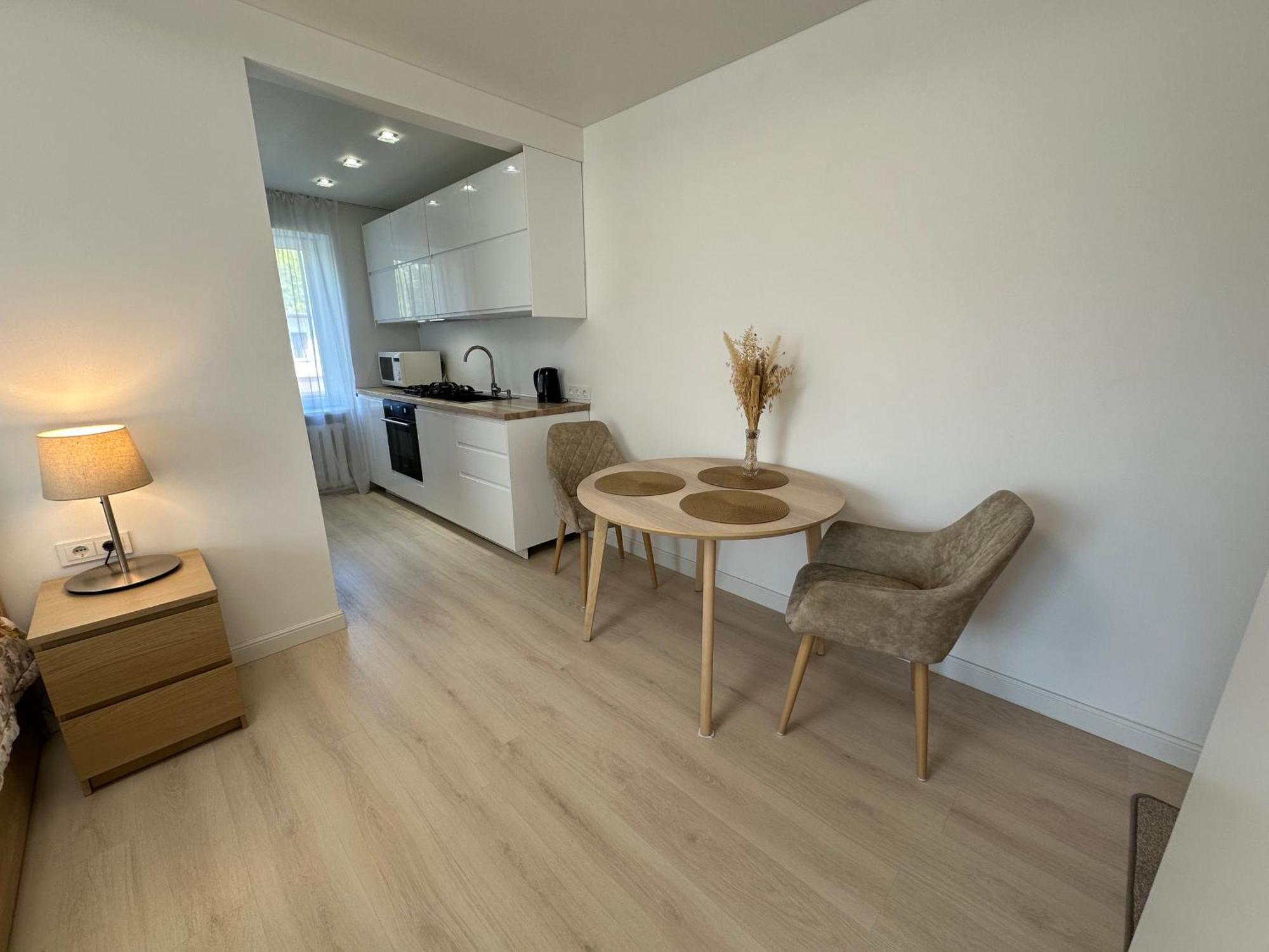 Apartamentai Salia Baseino Palanga Eksteriør bilde