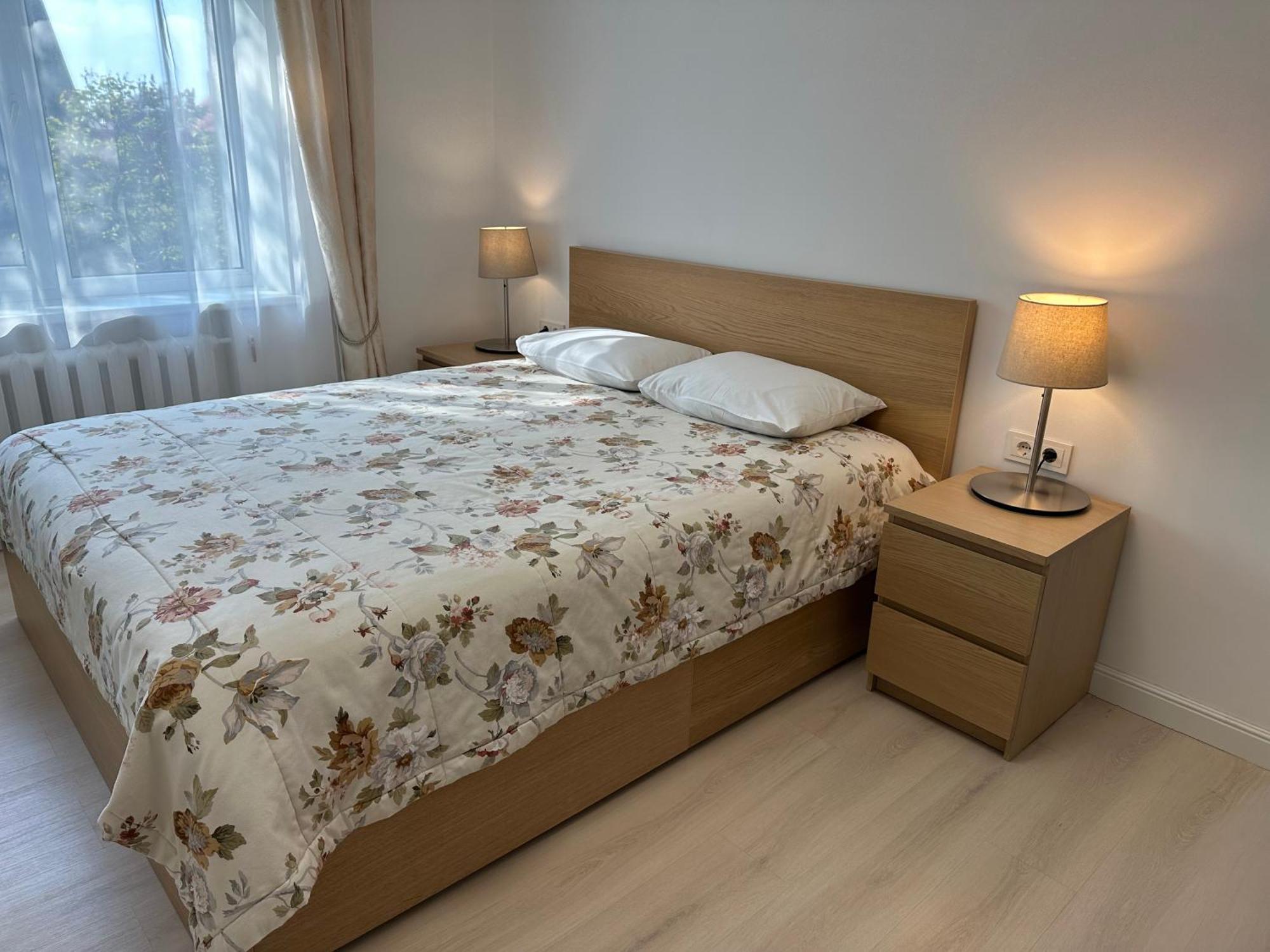 Apartamentai Salia Baseino Palanga Eksteriør bilde