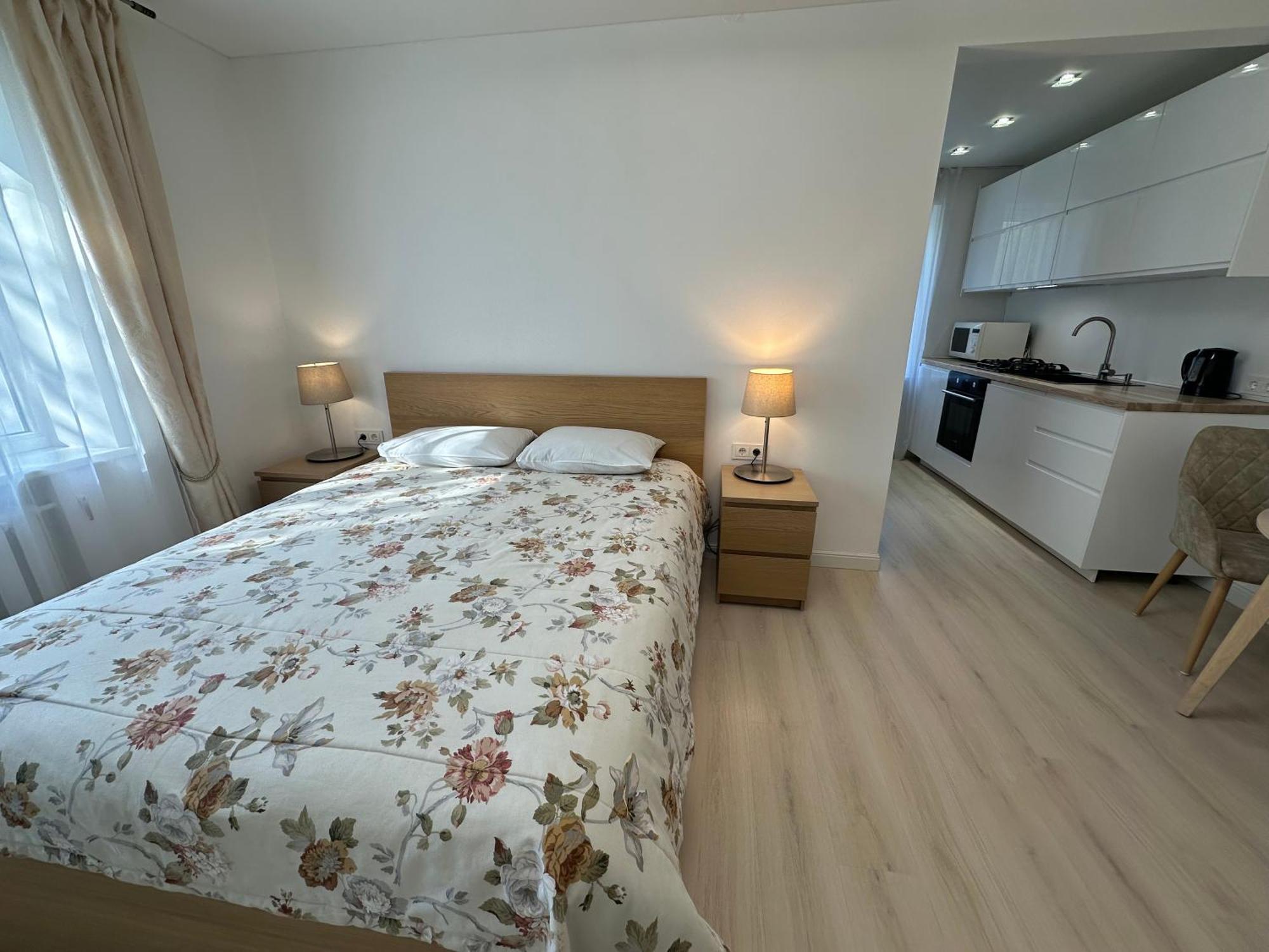 Apartamentai Salia Baseino Palanga Eksteriør bilde